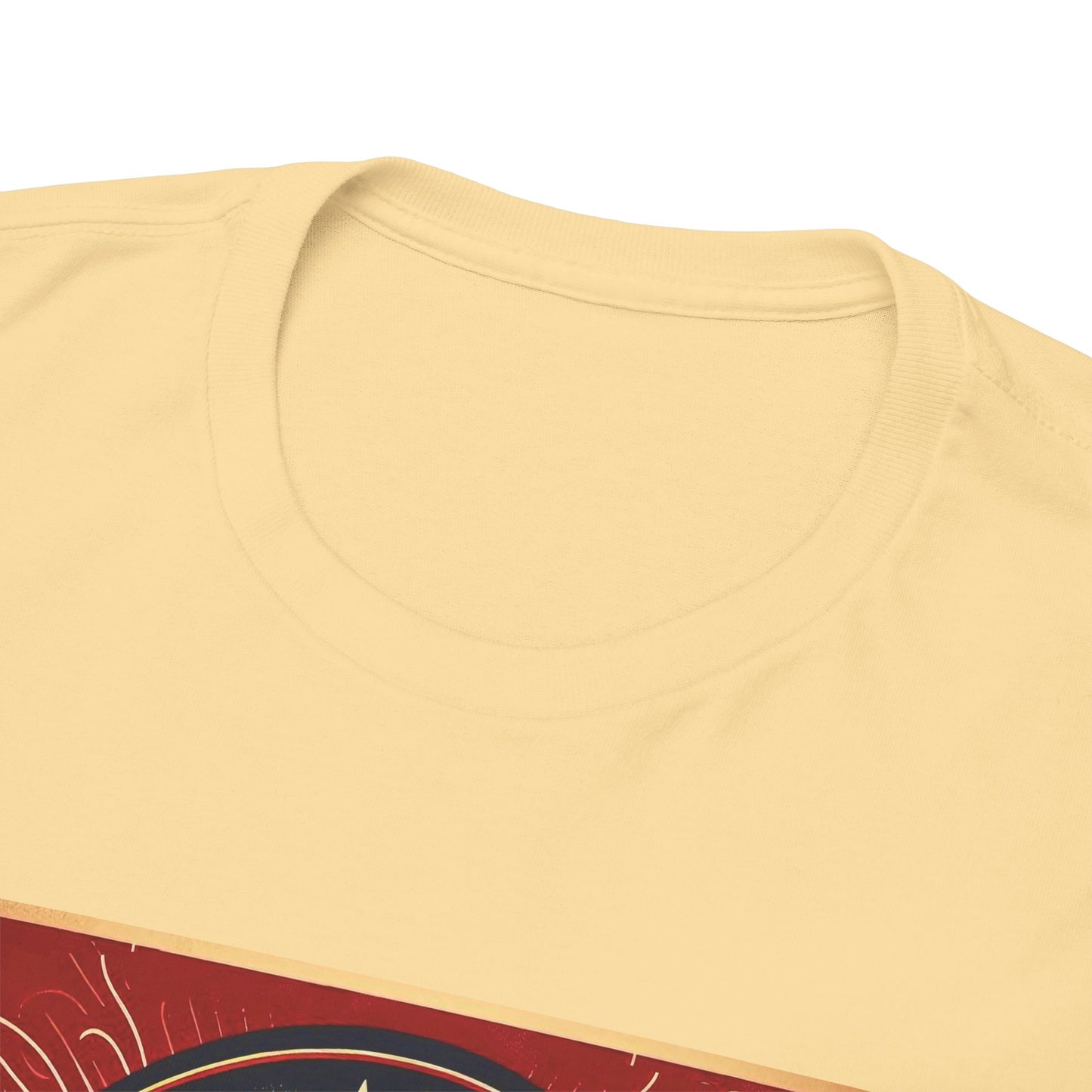 Freedom Is To Vote: Unisex Heavy Cotton Tee