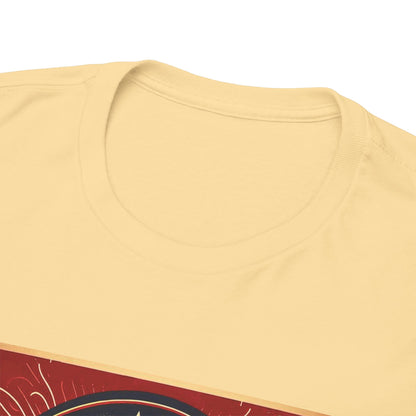 Freedom Is To Vote: Unisex Heavy Cotton Tee