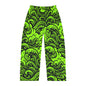Pajama Pants - Glow Waves Design