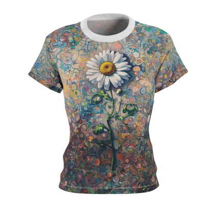 Women's Tee - Love Me, Love Me Not, Daisies Are Forever