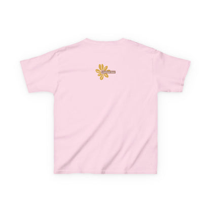 Kids Tee - Madison Bear by GooRooV Mfg, Cute Rainy Day Design, Children's T-Shirt, Youth Shirt, Kid's Top, Playful Animal Tee, Fun Kids