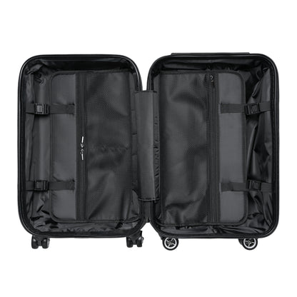 Daisy GooRooV Suitcases in Three Sizes