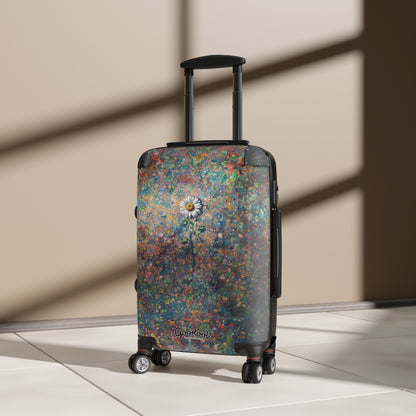 Daisy GooRooV Suitcases in Three Sizes