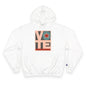 Vote Star: Champion Hoodie