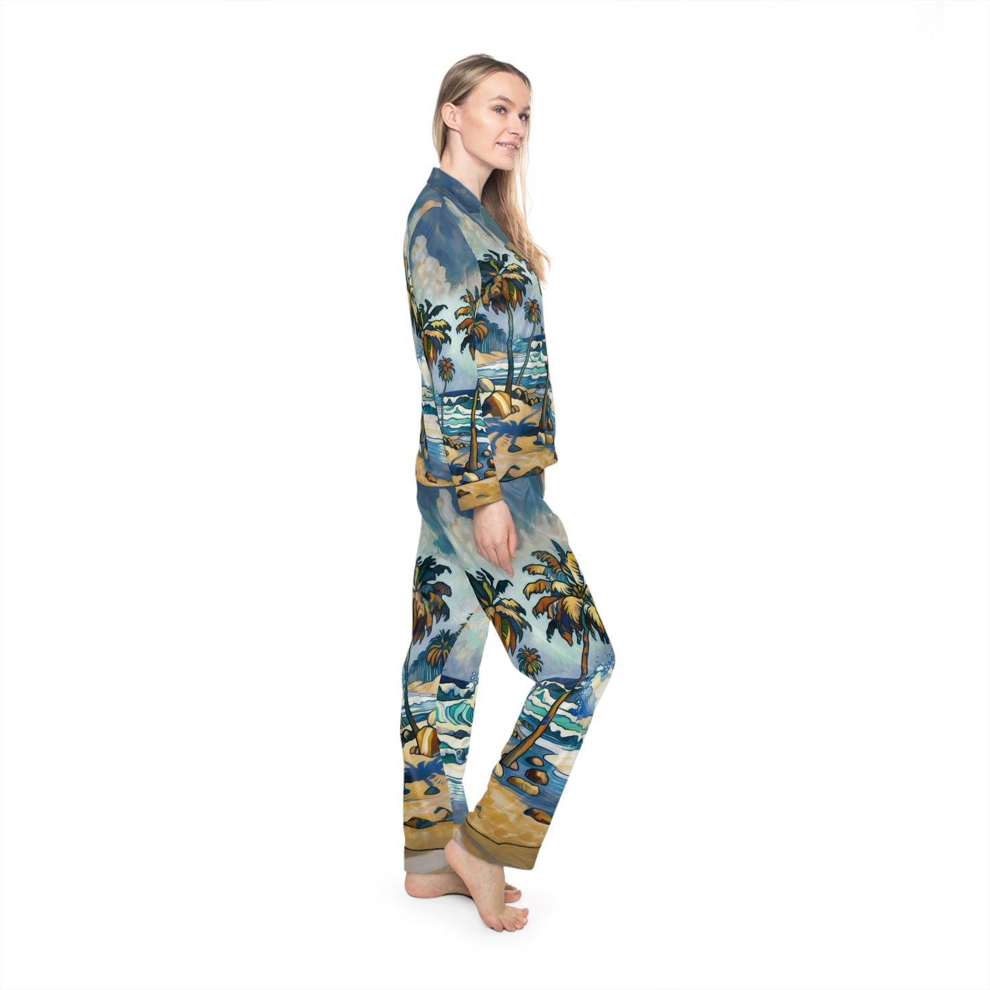 Satin Pajamas - Laguna Beach, California Beach Design