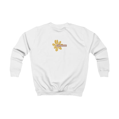 Fire Dept - Madison Bear by GooRooV Mgf.  Kids Cute Sweatshirt for Back to School.