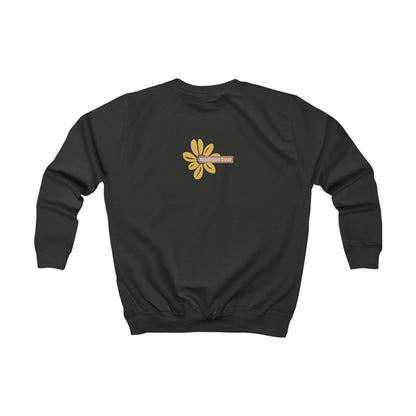 Fire Dept - Madison Bear by GooRooV Mgf.  Kids Cute Sweatshirt for Back to School.