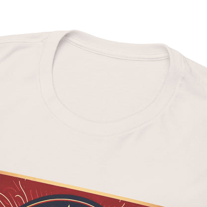 Freedom Is To Vote: Unisex Heavy Cotton Tee