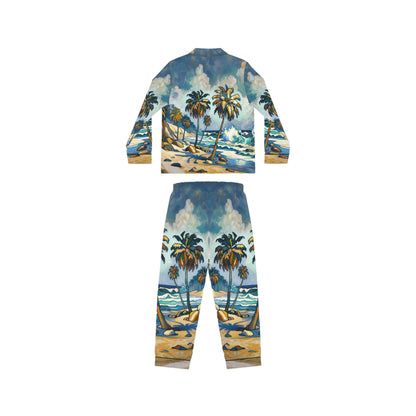 Satin Pajamas - Laguna Beach, California Beach Design