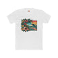 Tropical Wave Graphic Tee | Perfect for Summer Vibes, Beach Days, Casual Wear, Gift for Surfers, Eco-Friendly Apparel