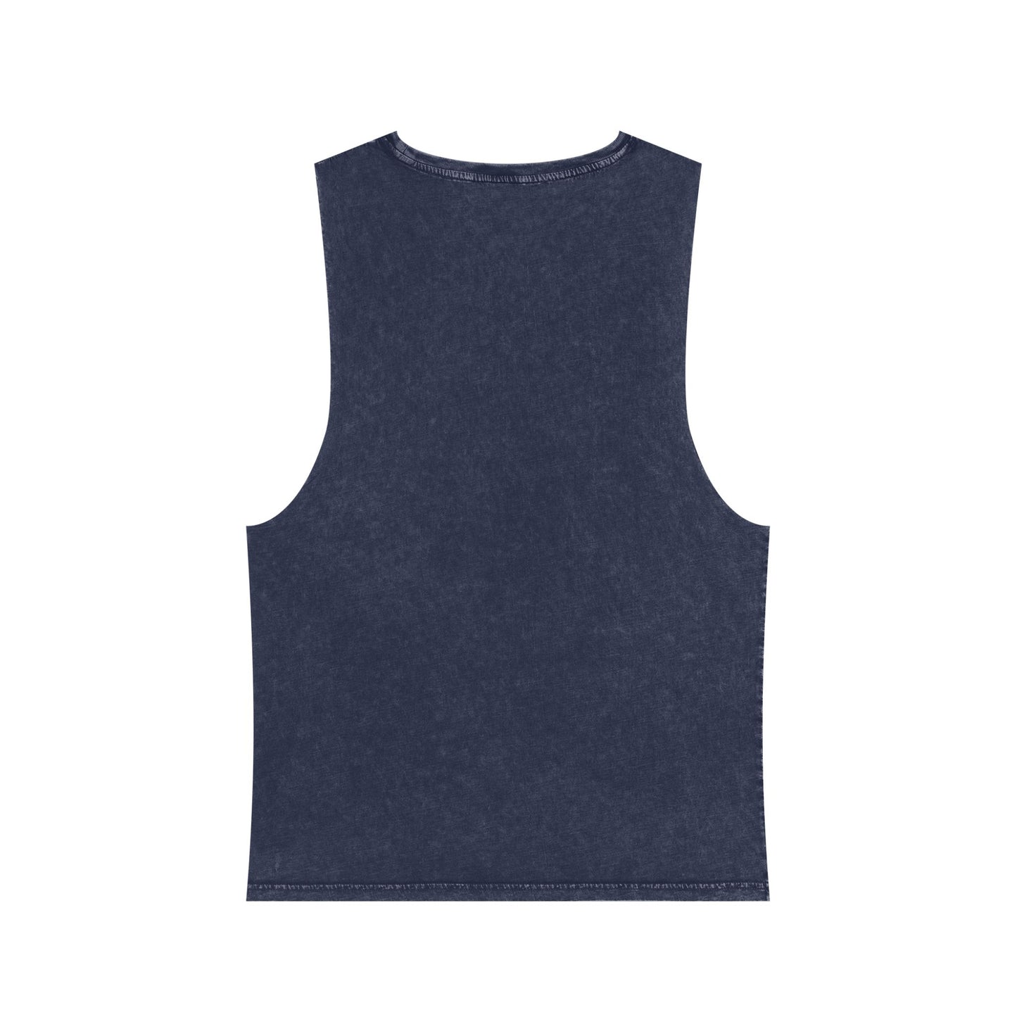 Vote Star: Unisex Stonewash Tank Top