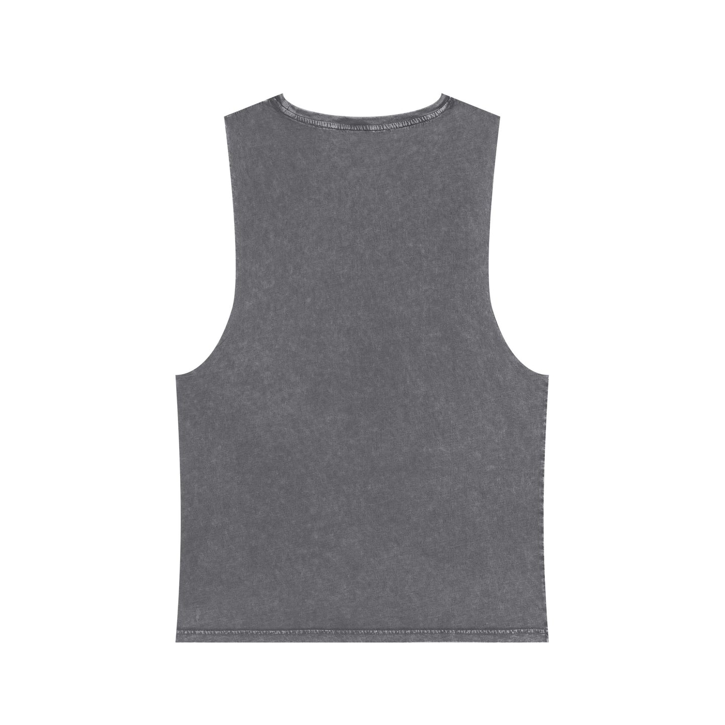 Vote Star: Unisex Stonewash Tank Top