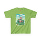 Madison Bear Tennis Anyone? Perfect for Summer Adventures, Birthday Gifts, Outdoor Fun, Eco-Friendly Wear, Cute Bear Shirt