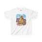 Kids Firefighter Adventure Tee - Fun and Colorful Design for Playtime!