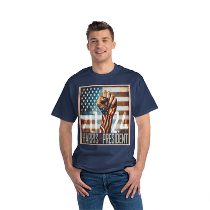 Harris for President: Beefy-T®  Short-Sleeve T-Shirt