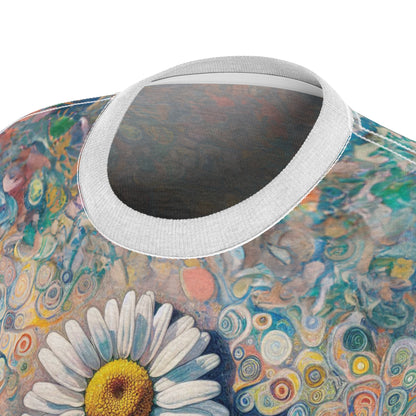 Women's Tee - Love Me, Love Me Not, Daisies Are Forever