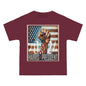 Harris for President: Beefy-T®  Short-Sleeve T-Shirt