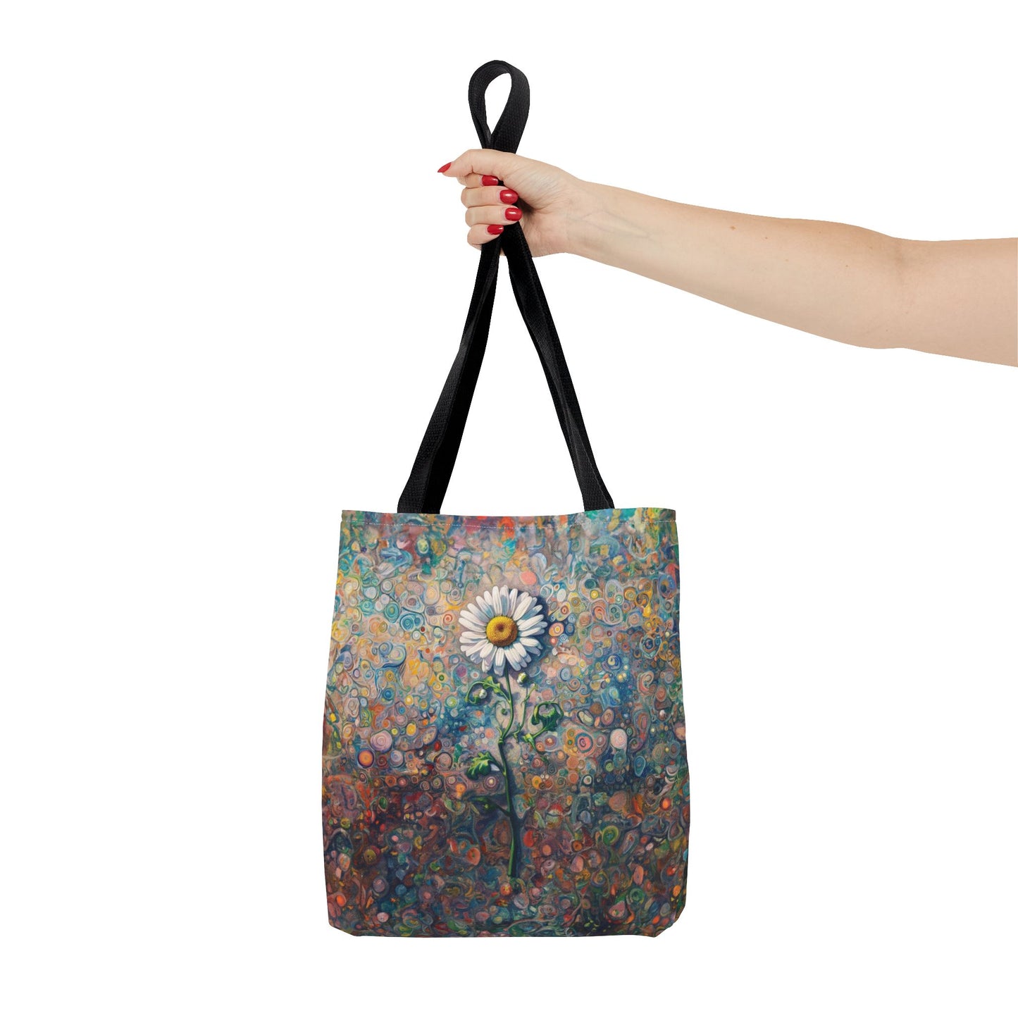 Daisy GooRooV Tote Bag (AOP)