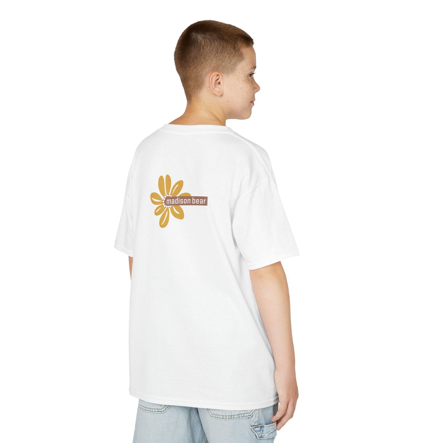 Kids Firefighter Adventure Tee - Fun and Colorful Design for Playtime!