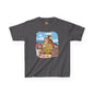 Kids Firefighter Adventure Tee - Fun and Colorful Design for Playtime!