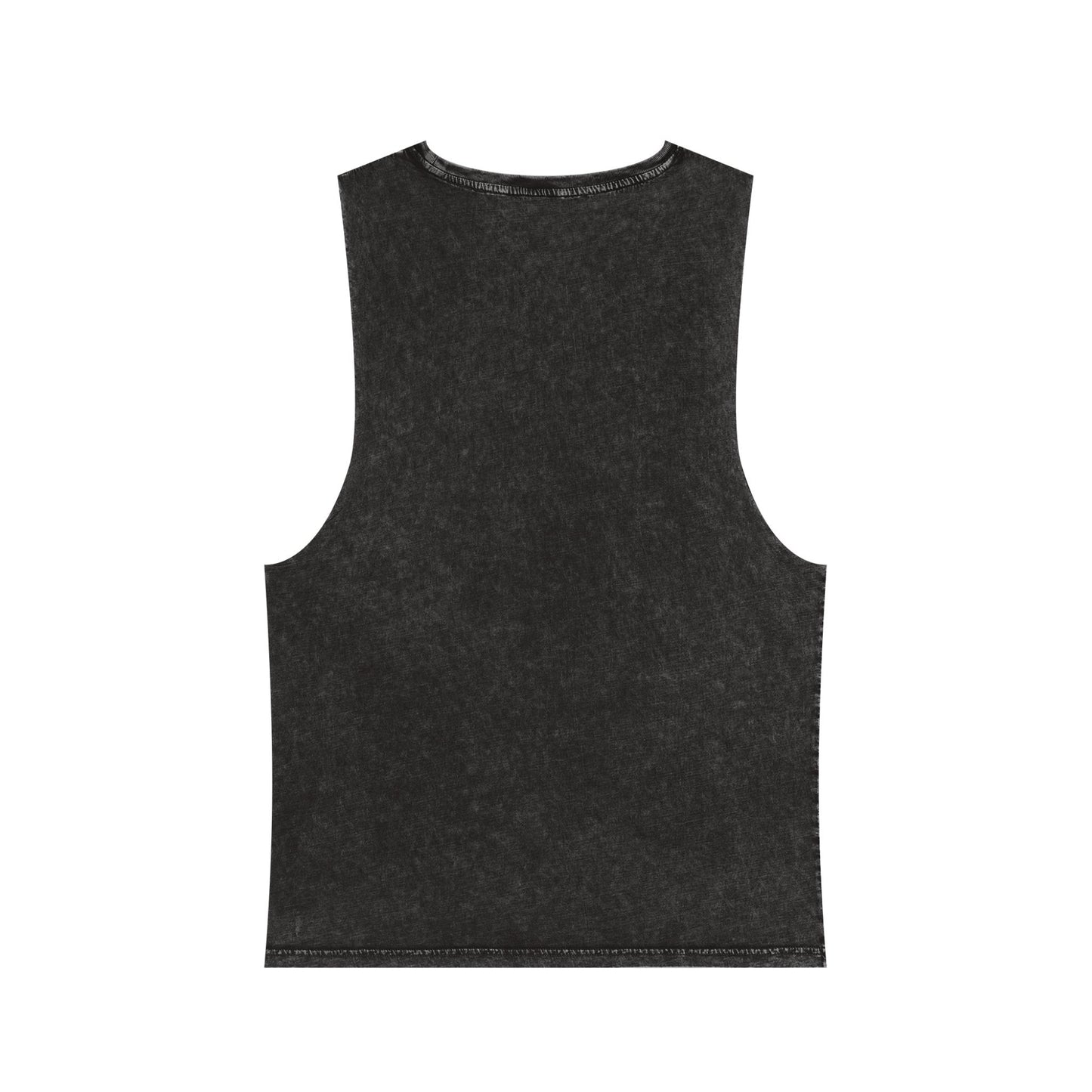 Vote Star: Unisex Stonewash Tank Top