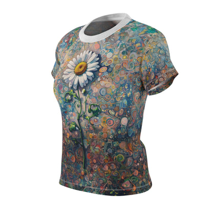 Women's Tee - Love Me, Love Me Not, Daisies Are Forever