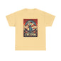 Freedom Is To Vote: Unisex Heavy Cotton Tee
