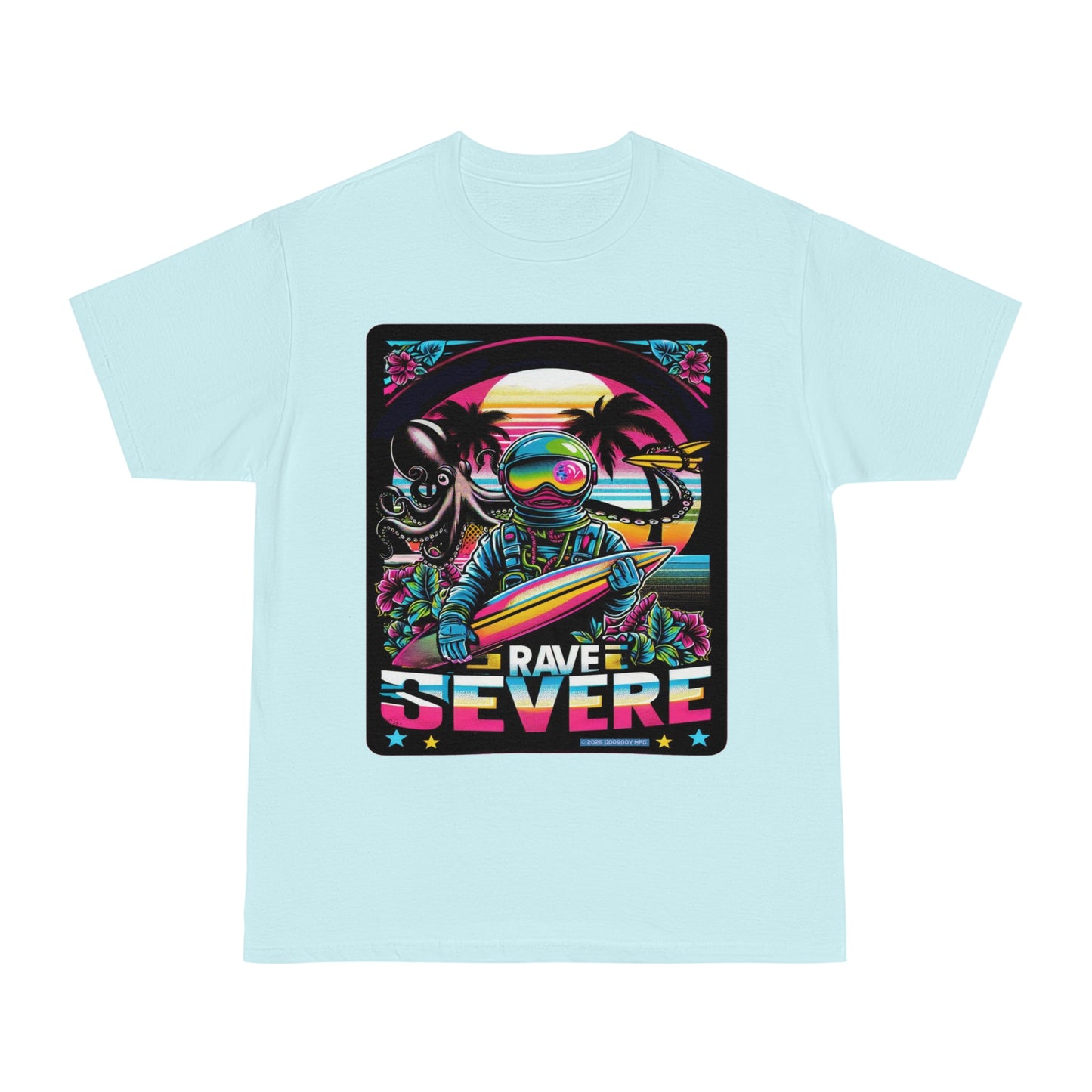 Rave Severe T-shirt