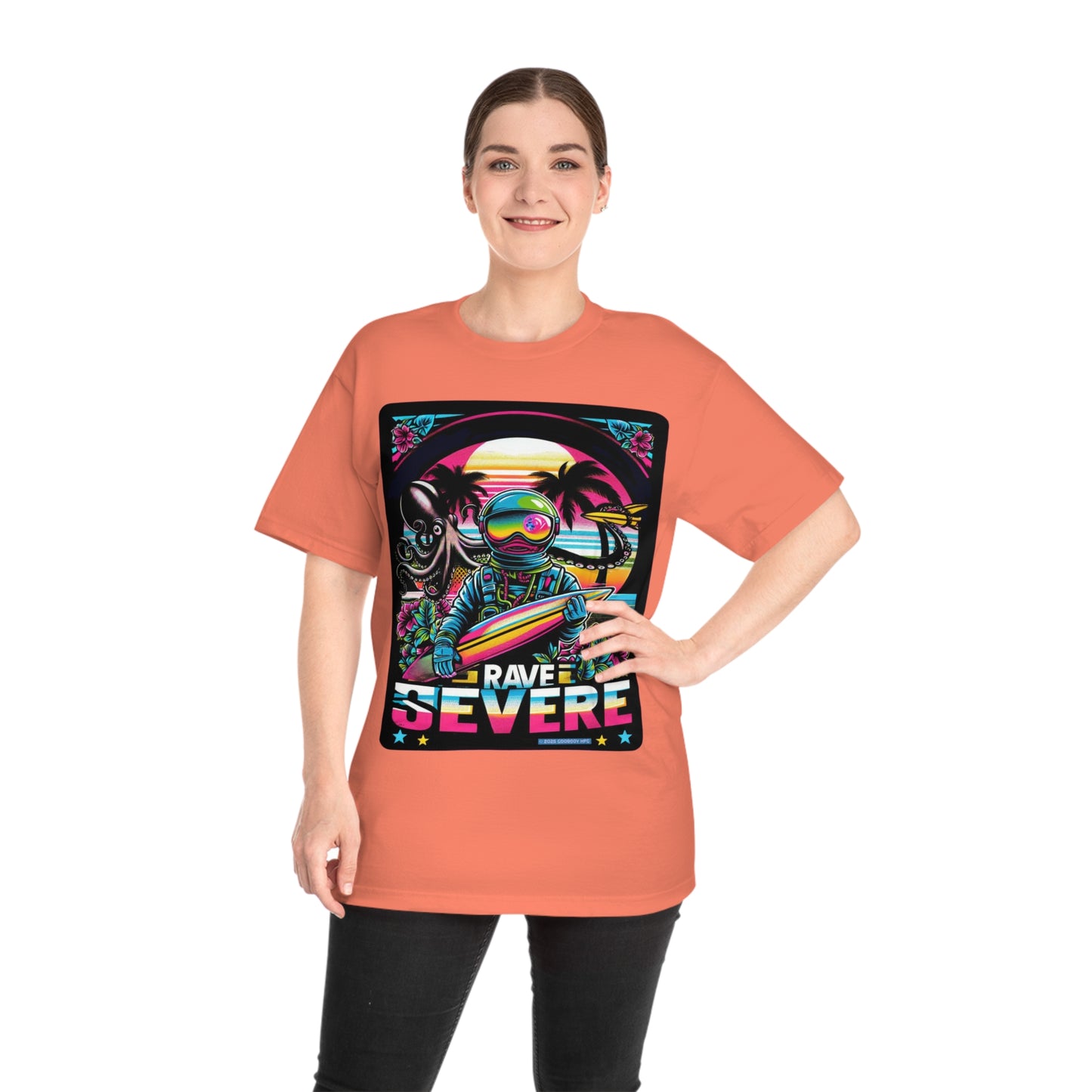 Rave Severe T-shirt