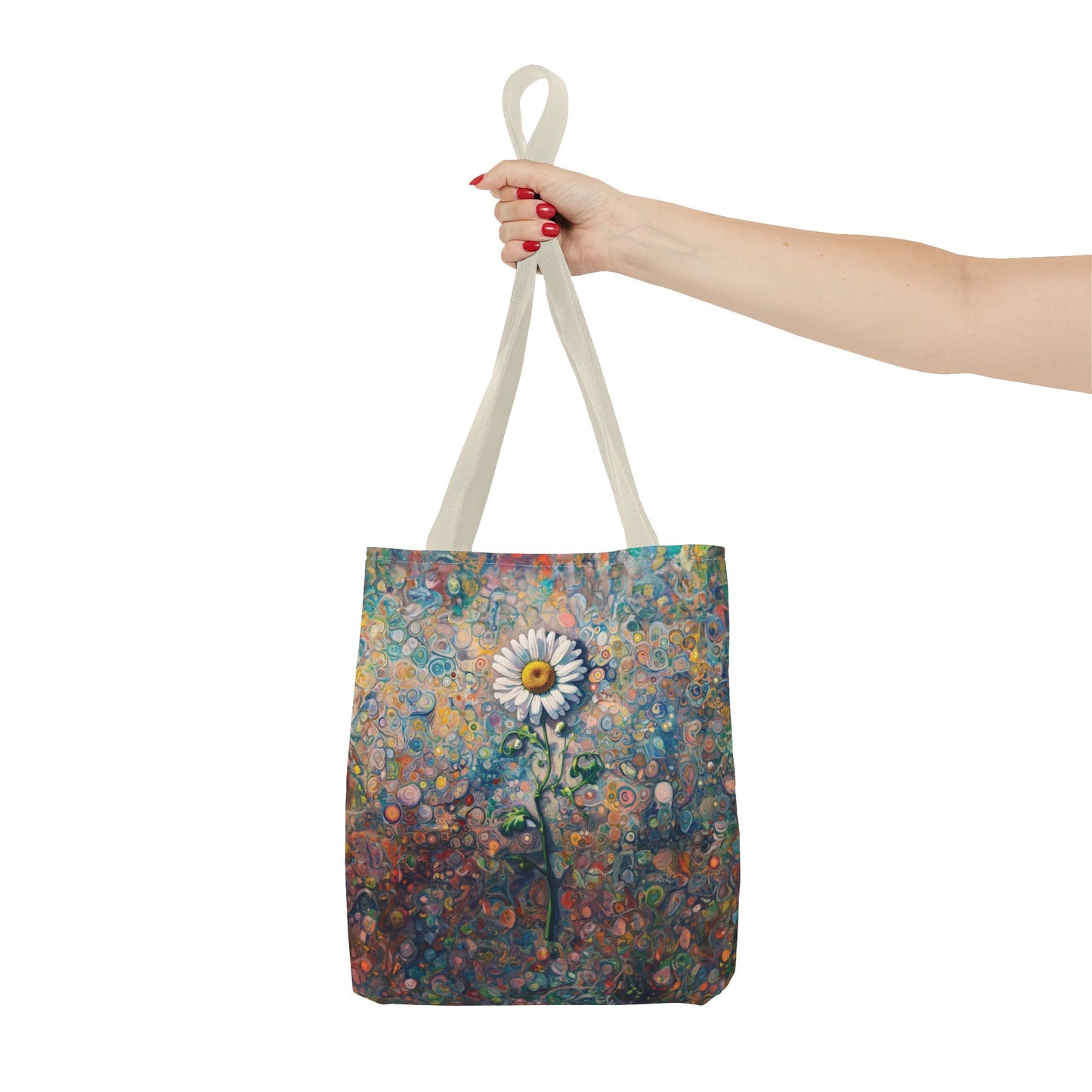 Daisy GooRooV Tote Bag (AOP)