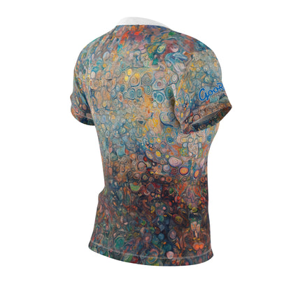 Women's Tee - Love Me, Love Me Not, Daisies Are Forever