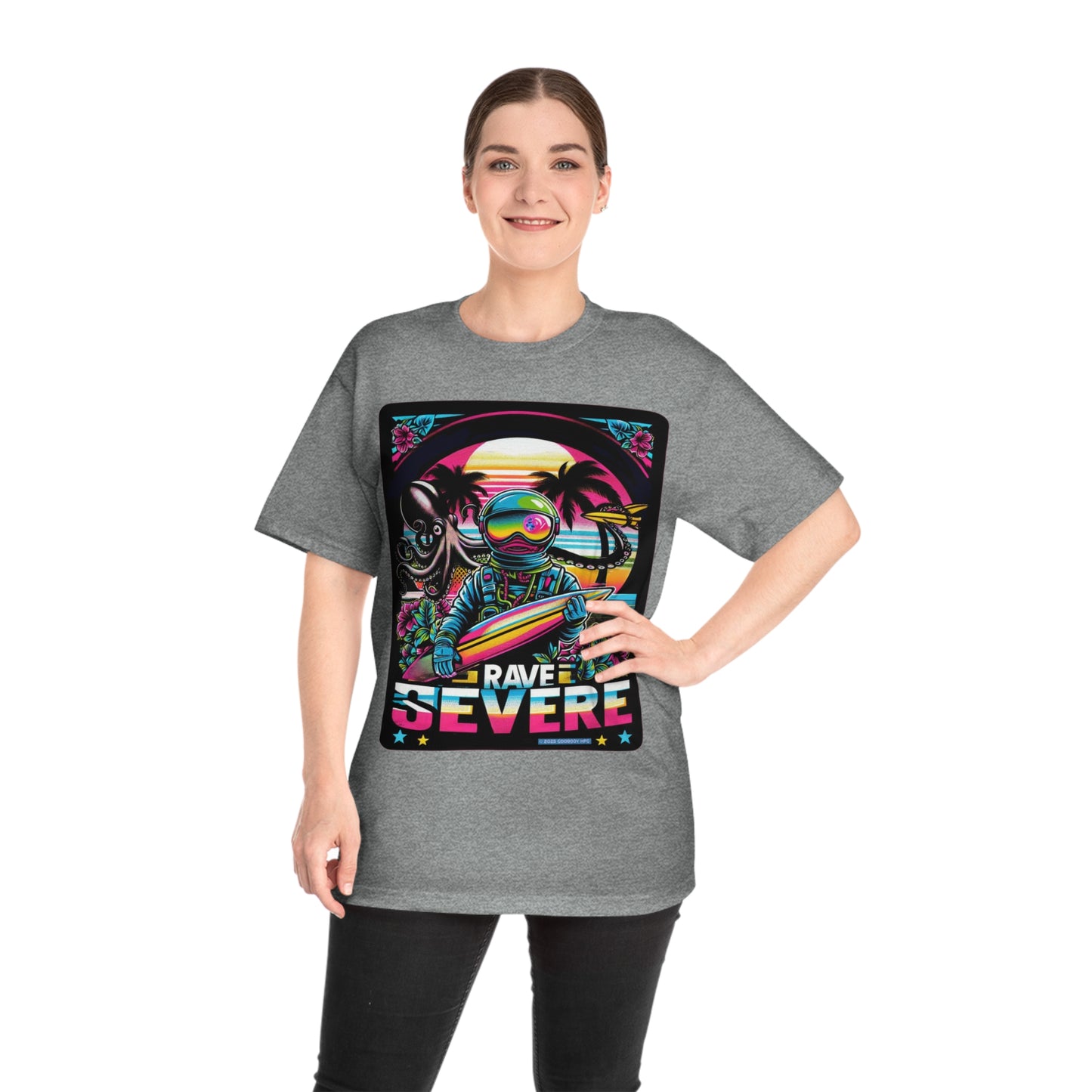 Rave Severe T-shirt