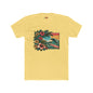 Tropical Wave Graphic Tee | Perfect for Summer Vibes, Beach Days, Casual Wear, Gift for Surfers, Eco-Friendly Apparel