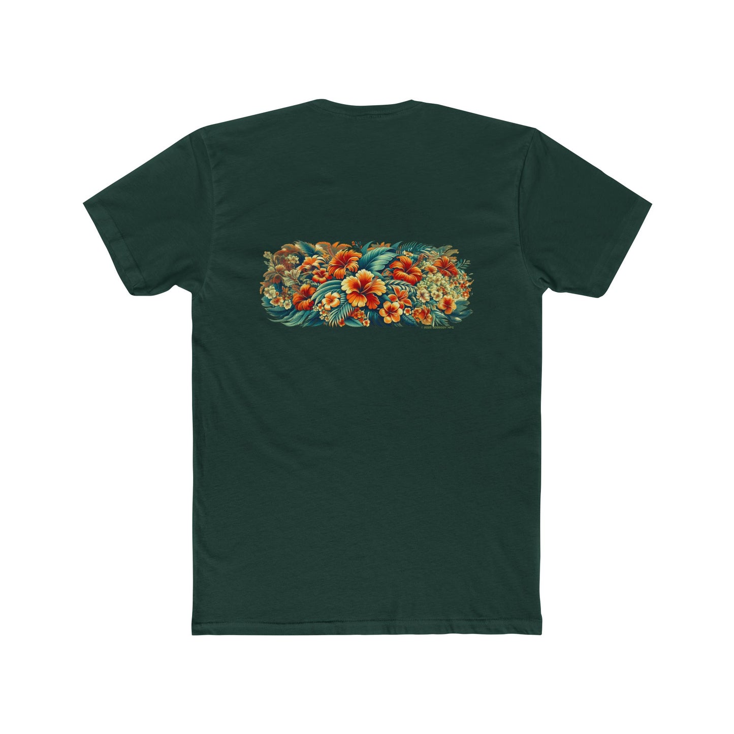 Retro Surf Habicus T-Shirt, Vintage Beach Waves Tee, 60s Surfing Sunset Shirt, Coastal Tropical Top, Unisex Cotton Crewneck, Beach Lover