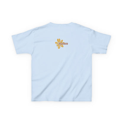 Kids T-Shirt Madison Bear the Gardner, Children's Tee, Youth Shirt, Cute Animal Design for Boys and Girls, Gardening Theme, Nature Lover Top