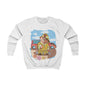 Fire Dept - Madison Bear by GooRooV Mgf.  Kids Cute Sweatshirt for Back to School.